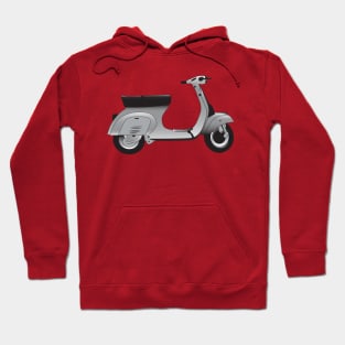 Vespa 50 Special Hoodie